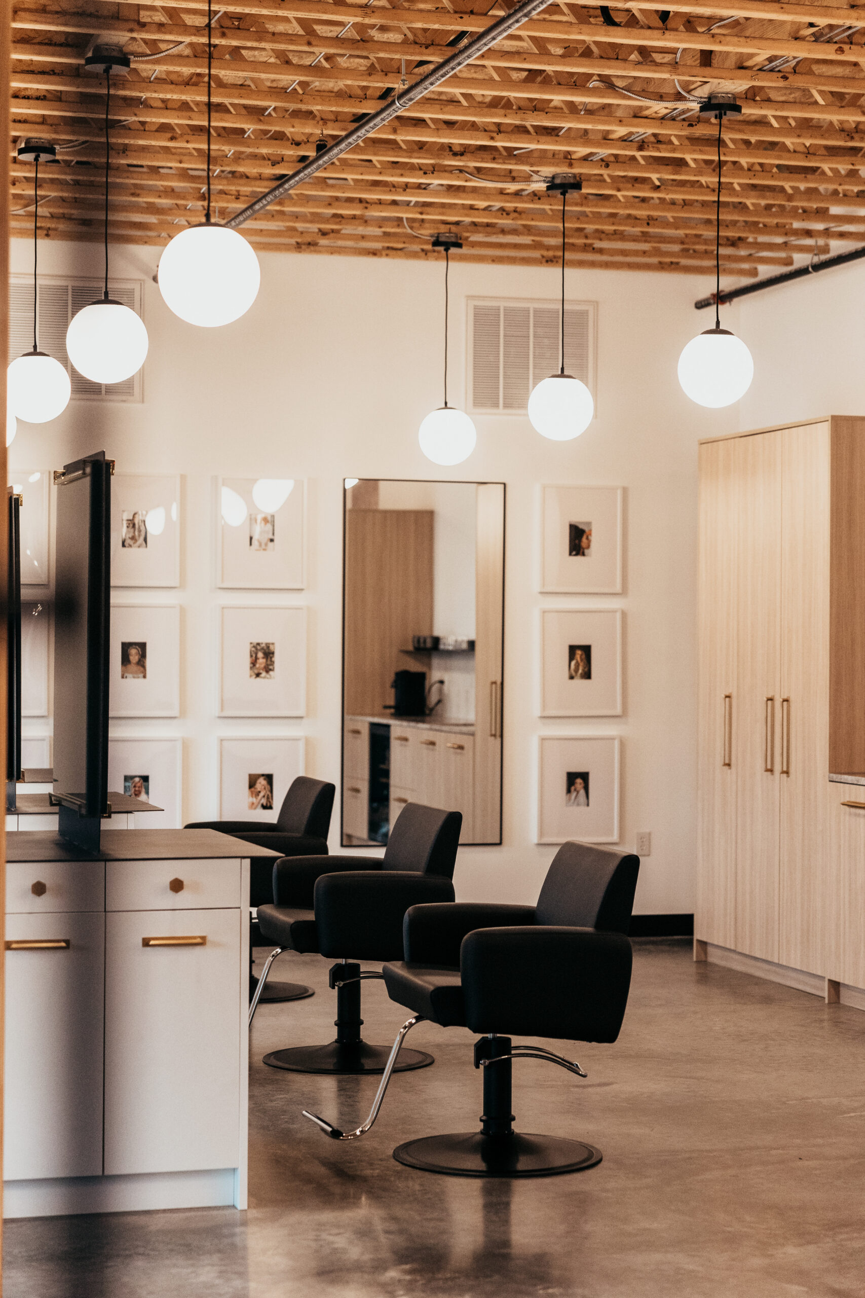 Glam pour aller dans l'espace