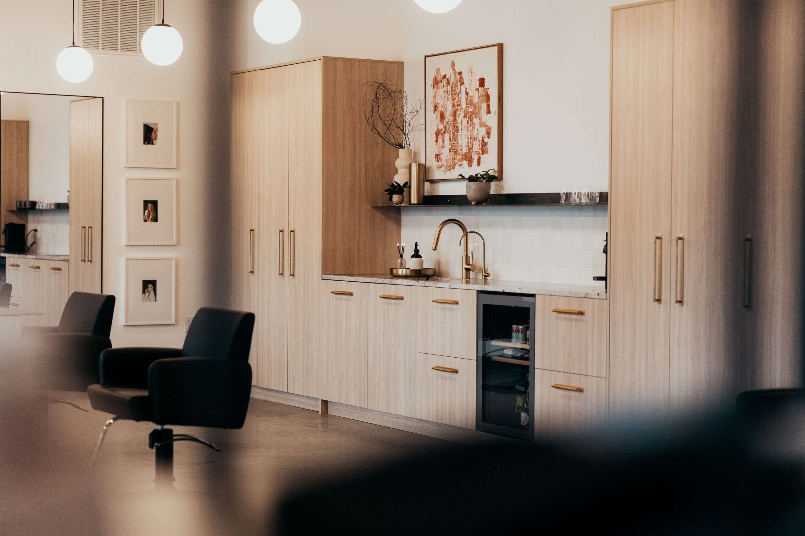 Glam pour aller dans l'espace