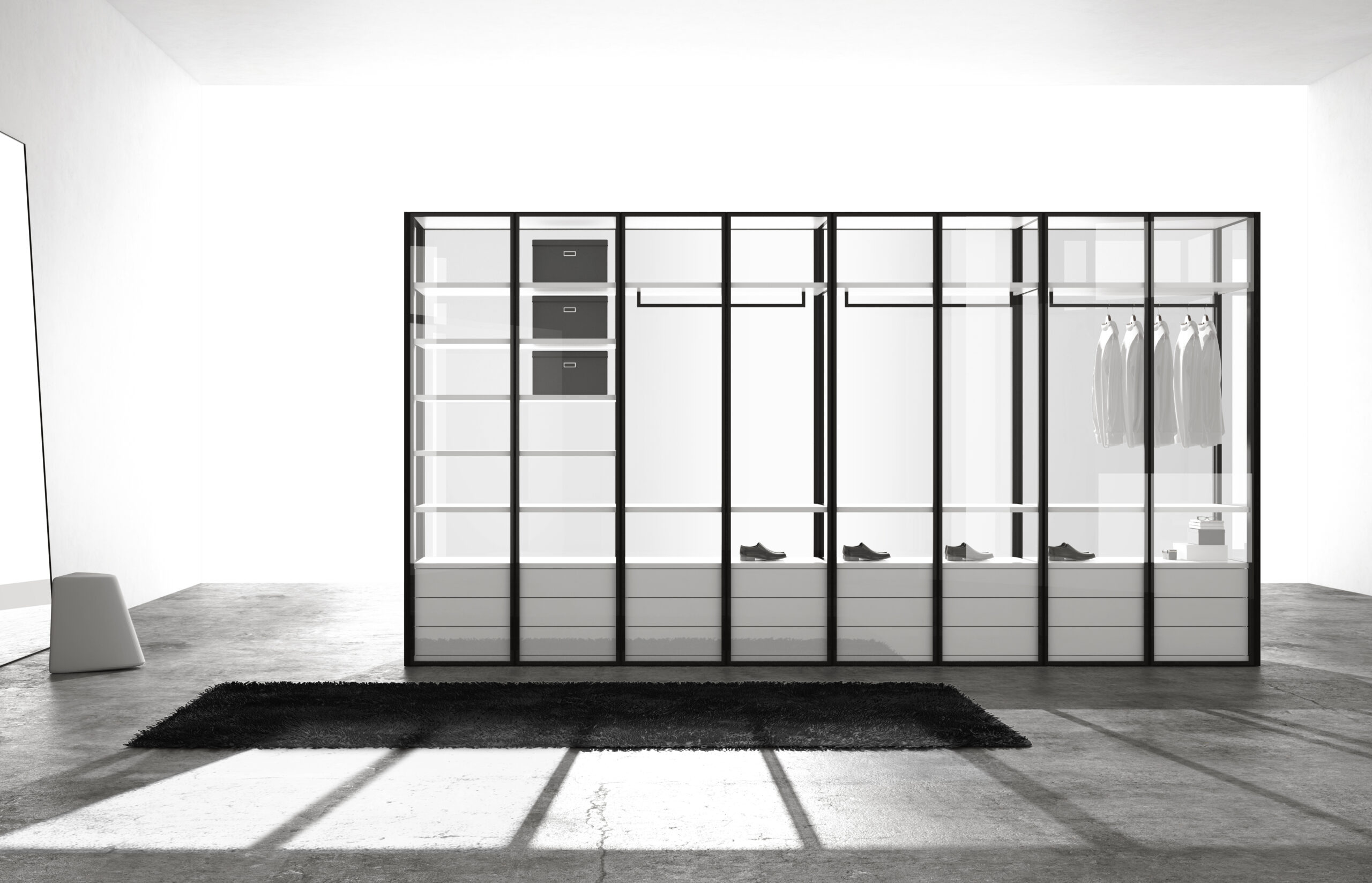 Armoire Leach Borno
