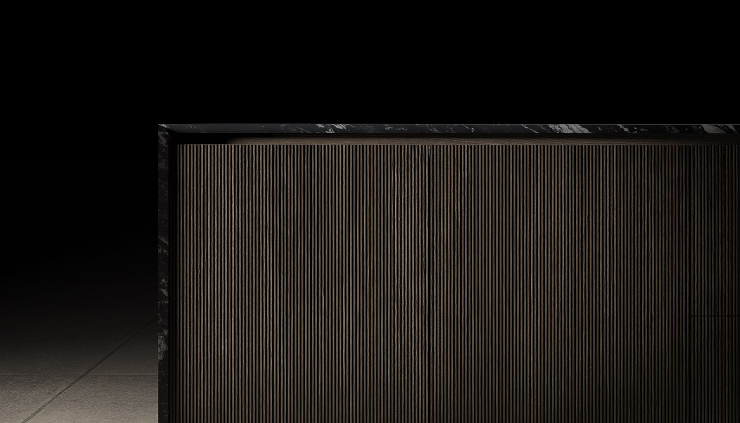 DOCA_KITCHEN FENICE BRONZO