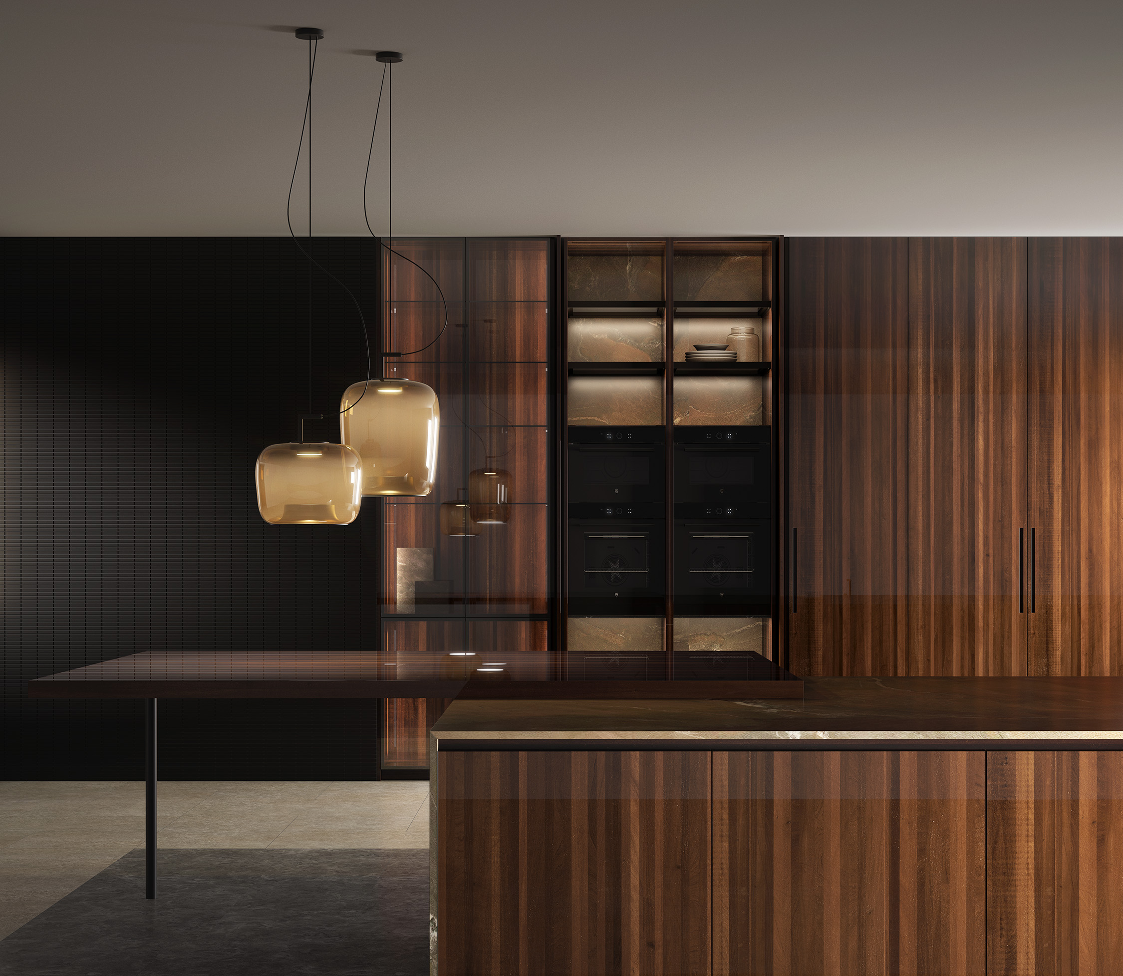 DOCA_KITCHEN KAOBA FRONT EXT