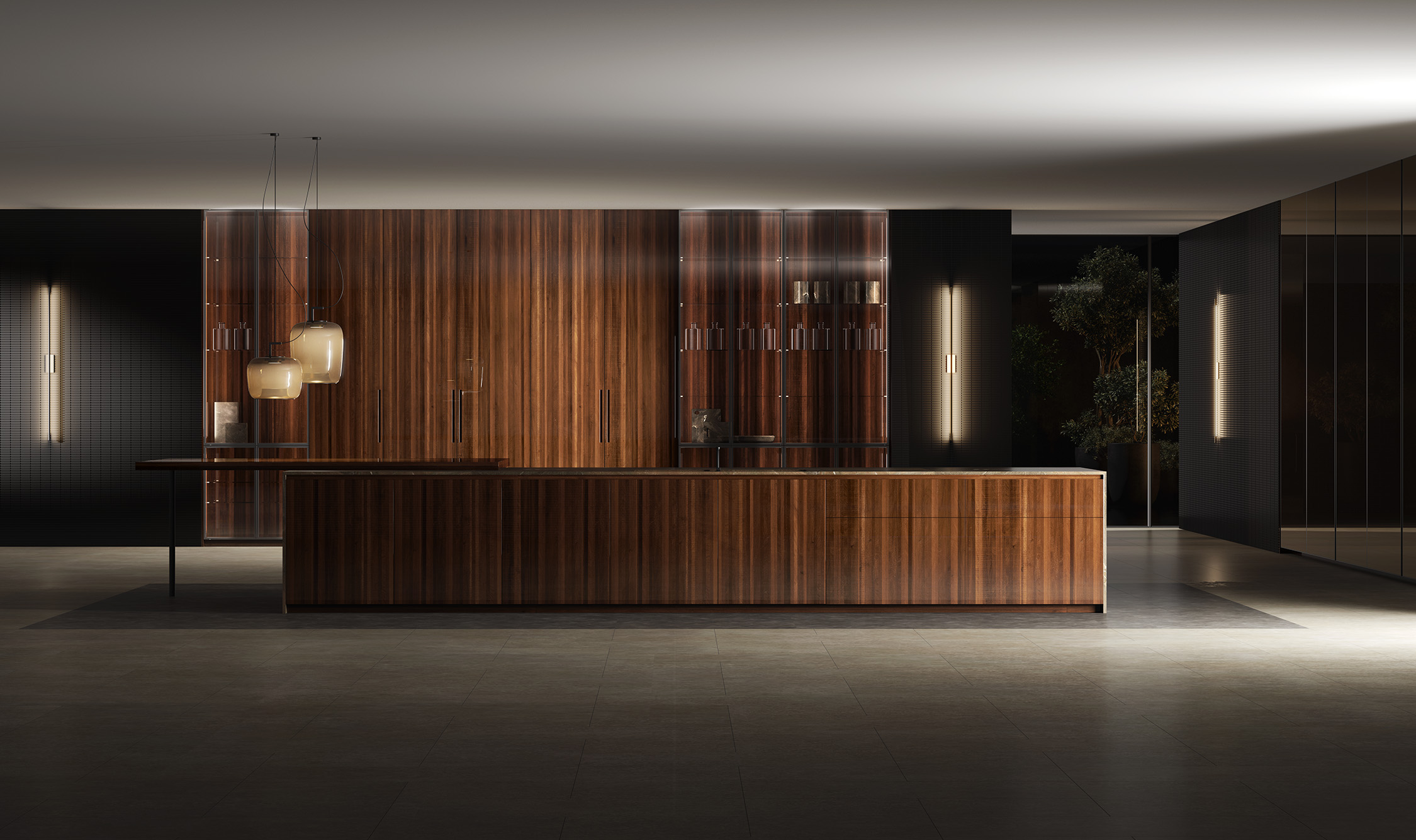 Kaoba Brillo Cuisine contemporaine