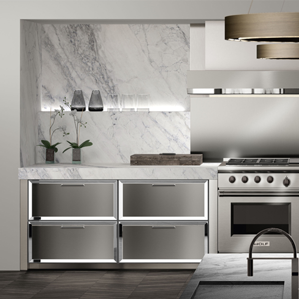 Transitional Elegance Timeless Kitchen