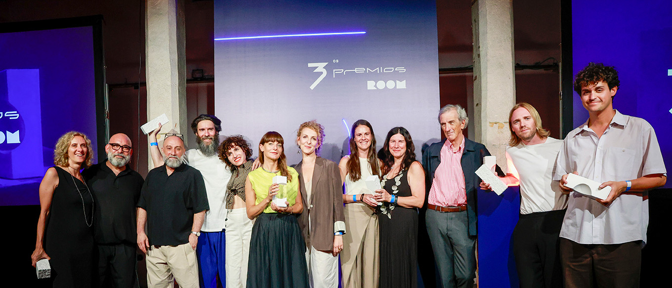 Doca, presente en la gran fiesta de ROOM Diseño