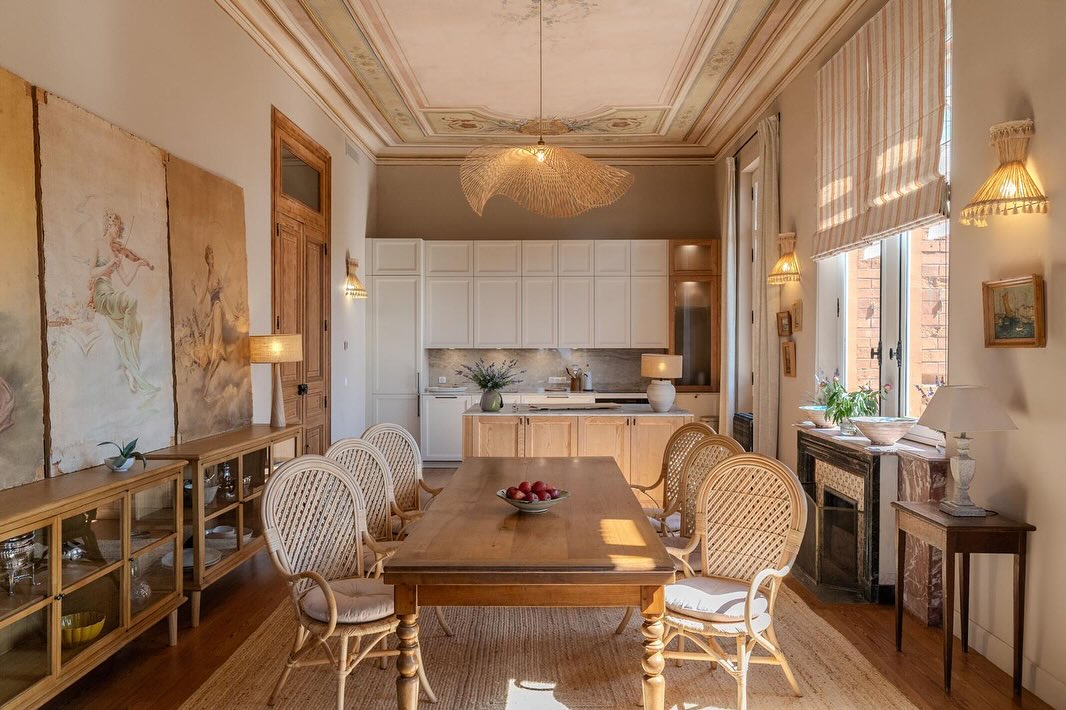 Proyecto Doca en un Château con Les Ateliers du Sud