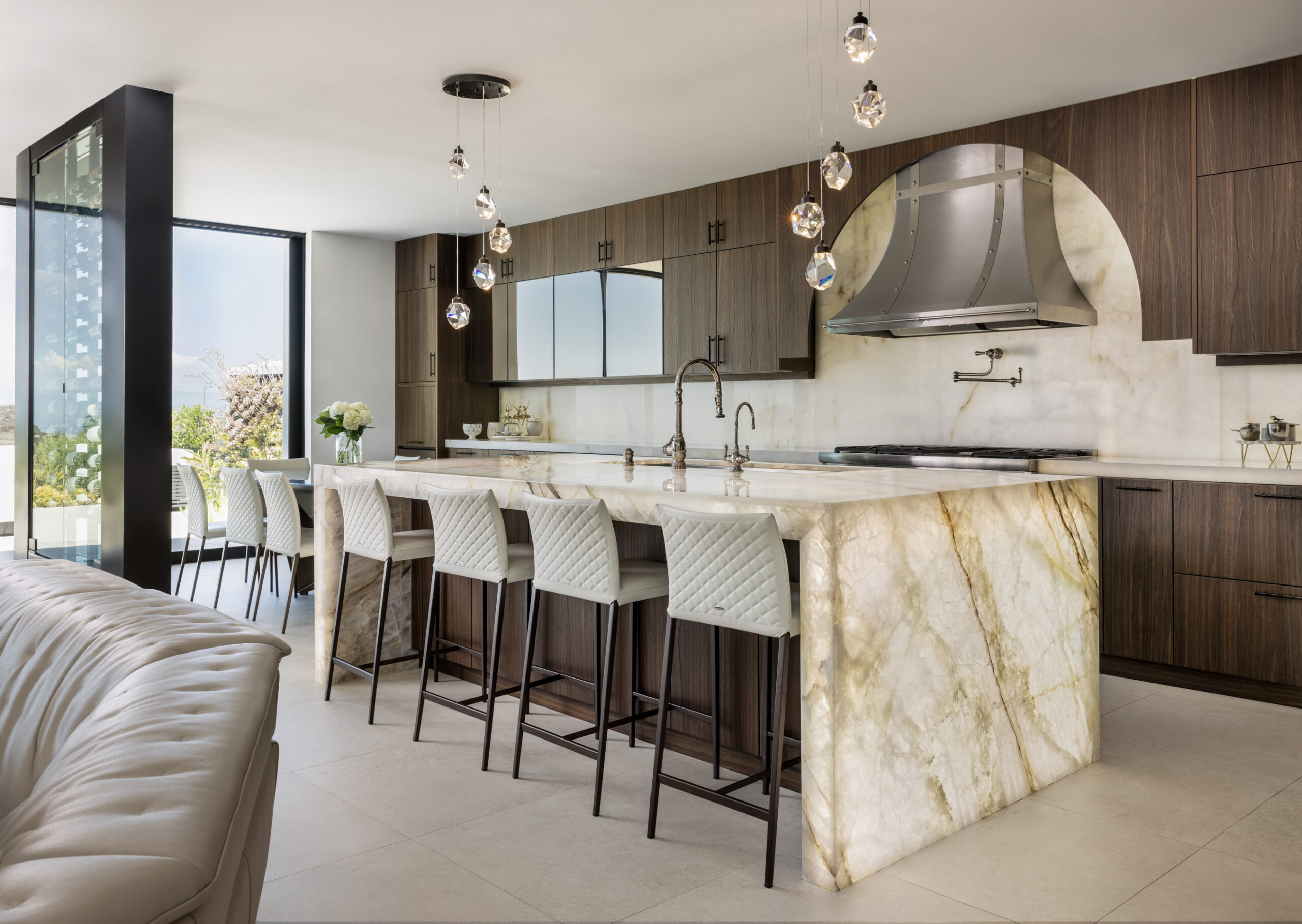 Proyecto Doca en una reforma integral con Luxe Design 