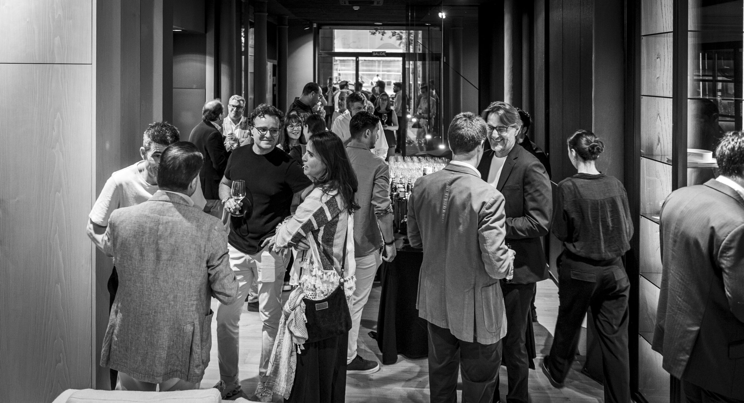 DOCA Barcelona recibe a los asociados de AMC en una jornada dedicada al diseño, la innovación y el networking